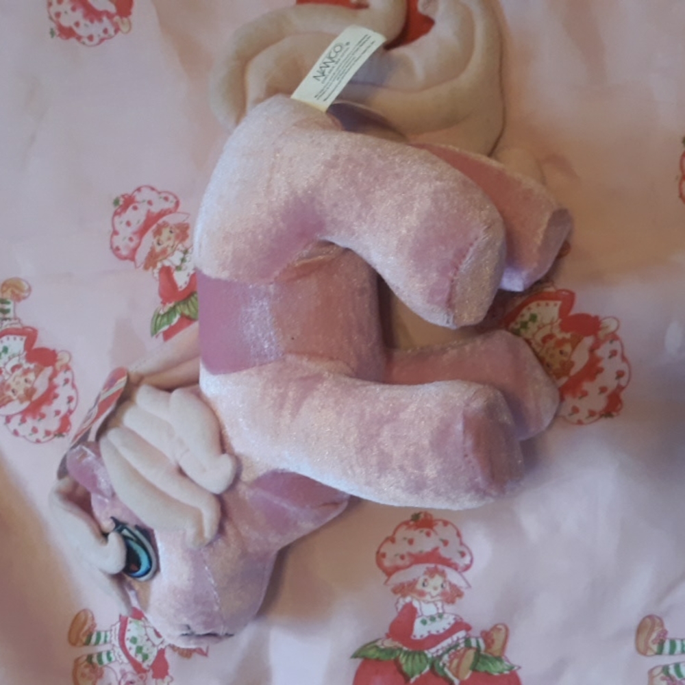 My little pony vintage plush
